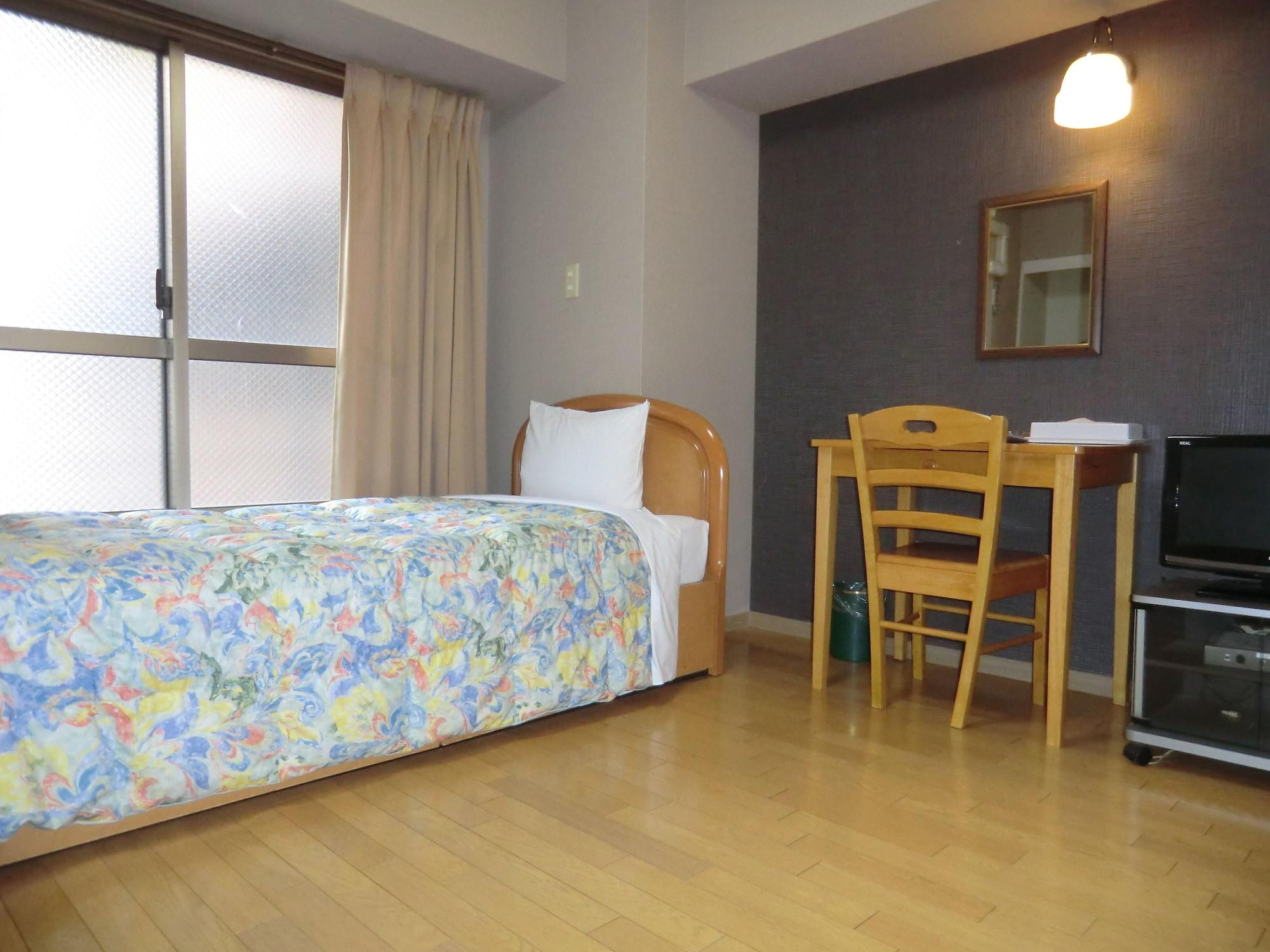 Azu Garden Nippombashi Hotel โอซาก้า ภายนอก รูปภาพ