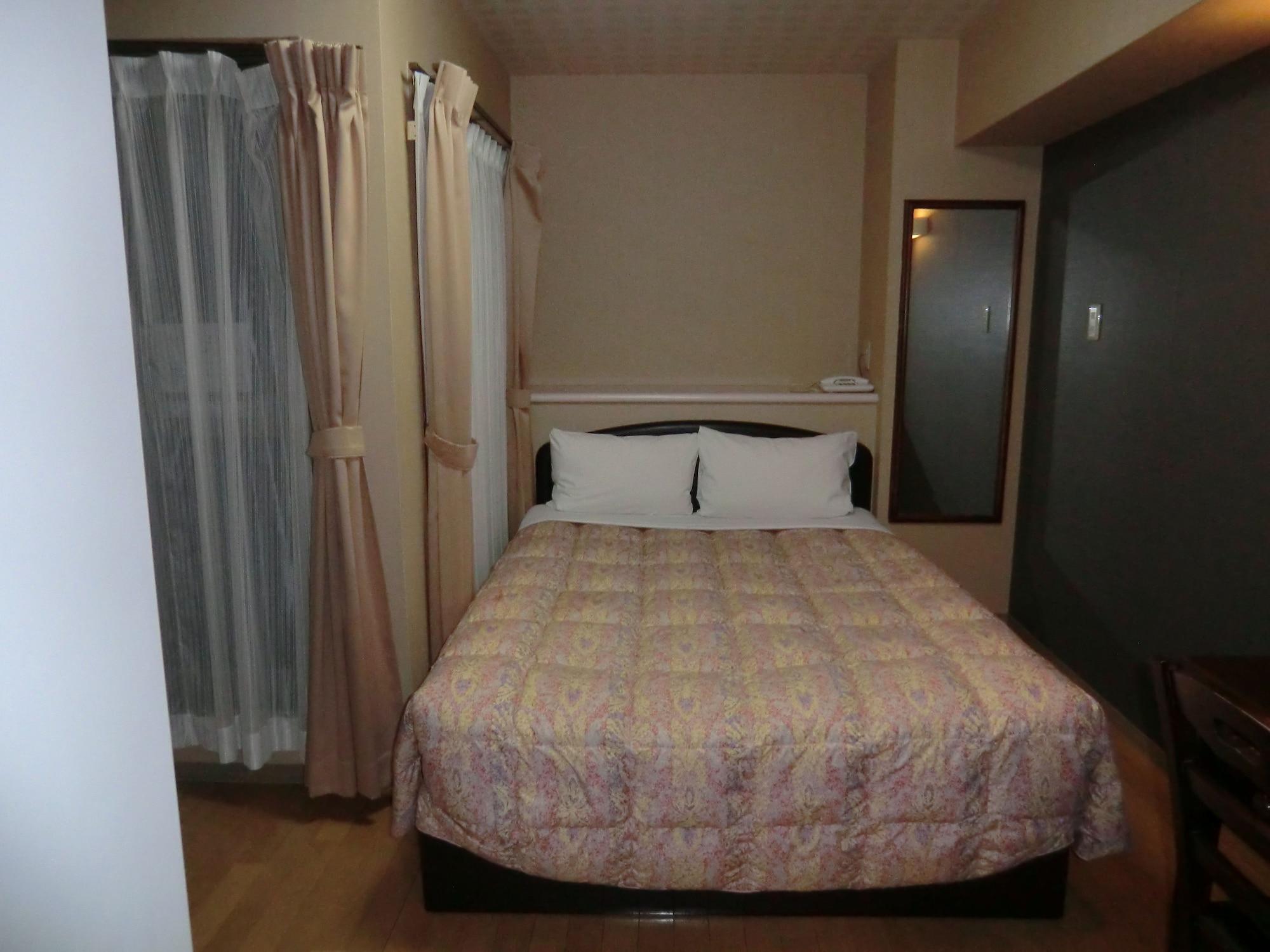 Azu Garden Nippombashi Hotel โอซาก้า ภายนอก รูปภาพ