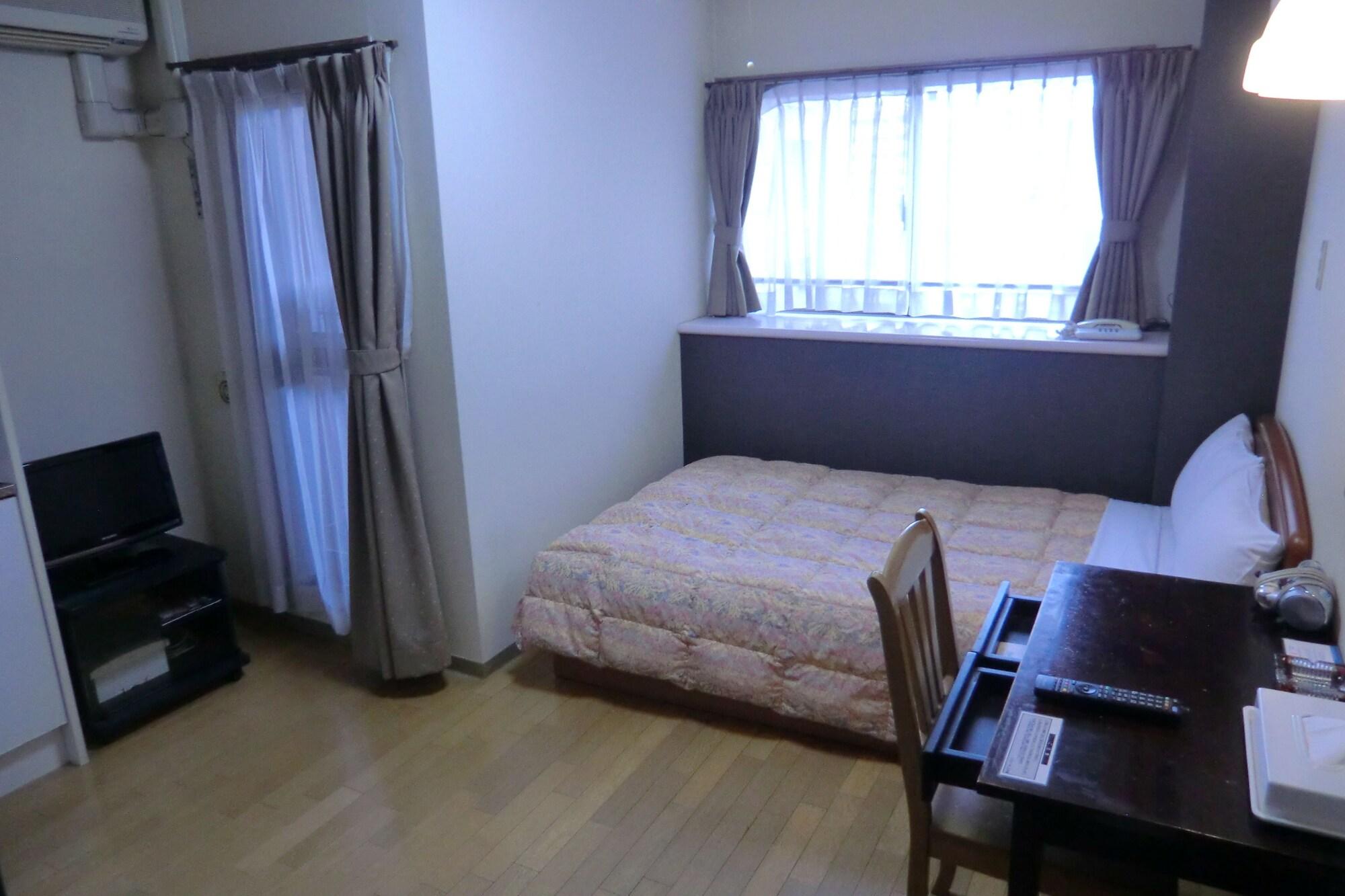 Azu Garden Nippombashi Hotel โอซาก้า ภายนอก รูปภาพ