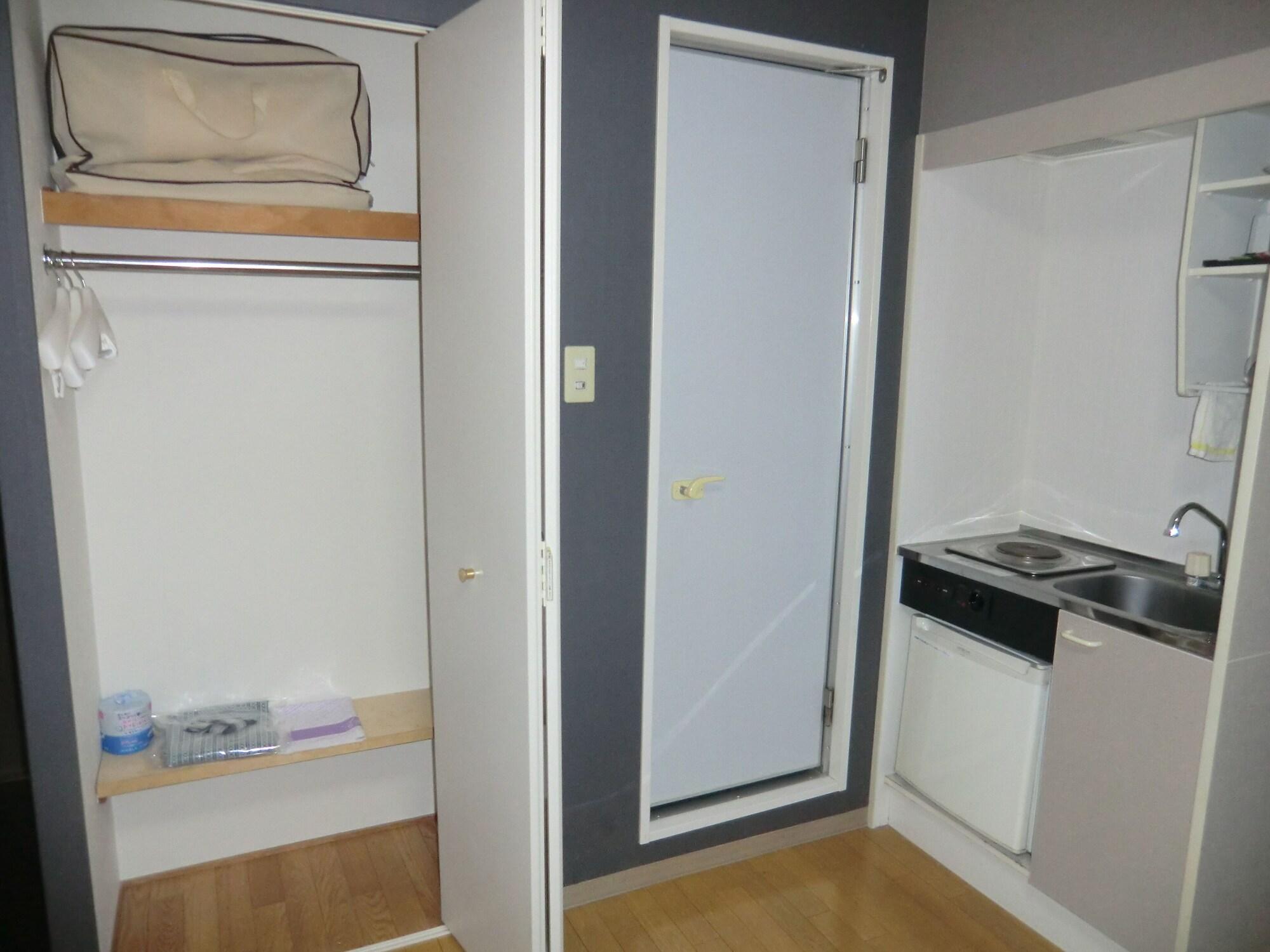 Azu Garden Nippombashi Hotel โอซาก้า ภายนอก รูปภาพ