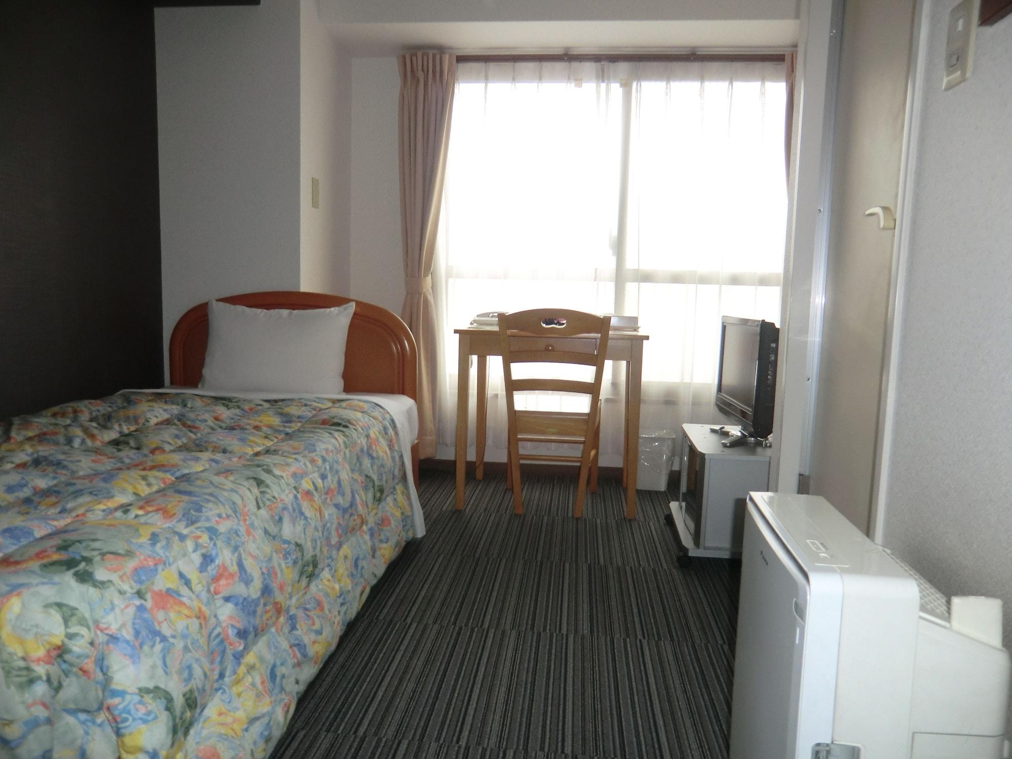 Azu Garden Nippombashi Hotel โอซาก้า ภายนอก รูปภาพ