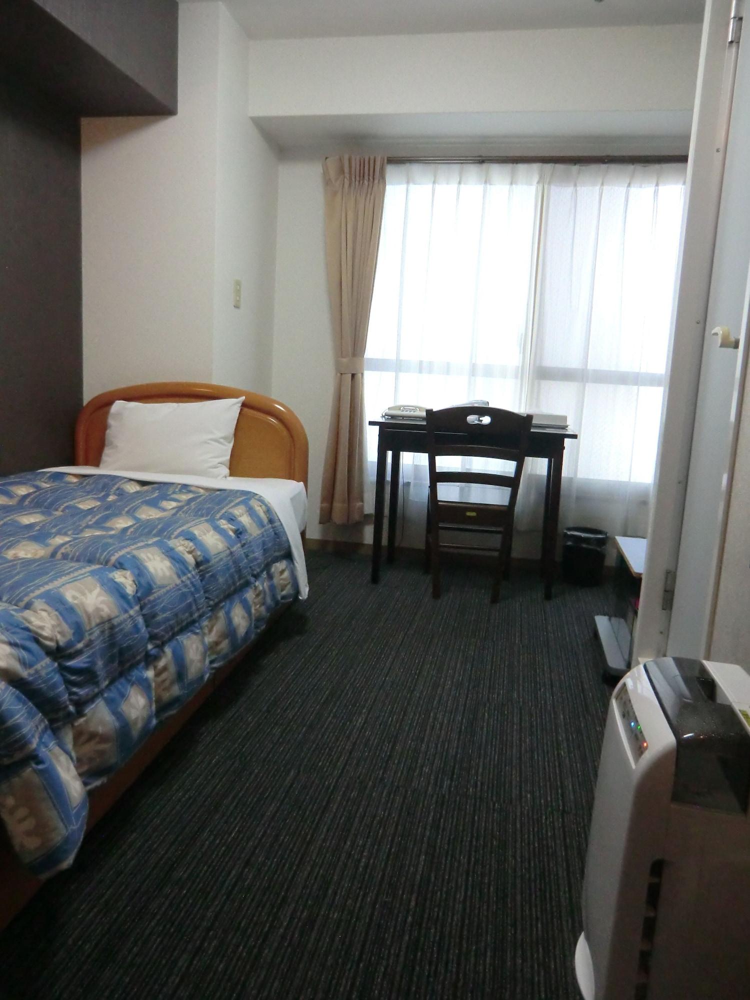 Azu Garden Nippombashi Hotel โอซาก้า ภายนอก รูปภาพ