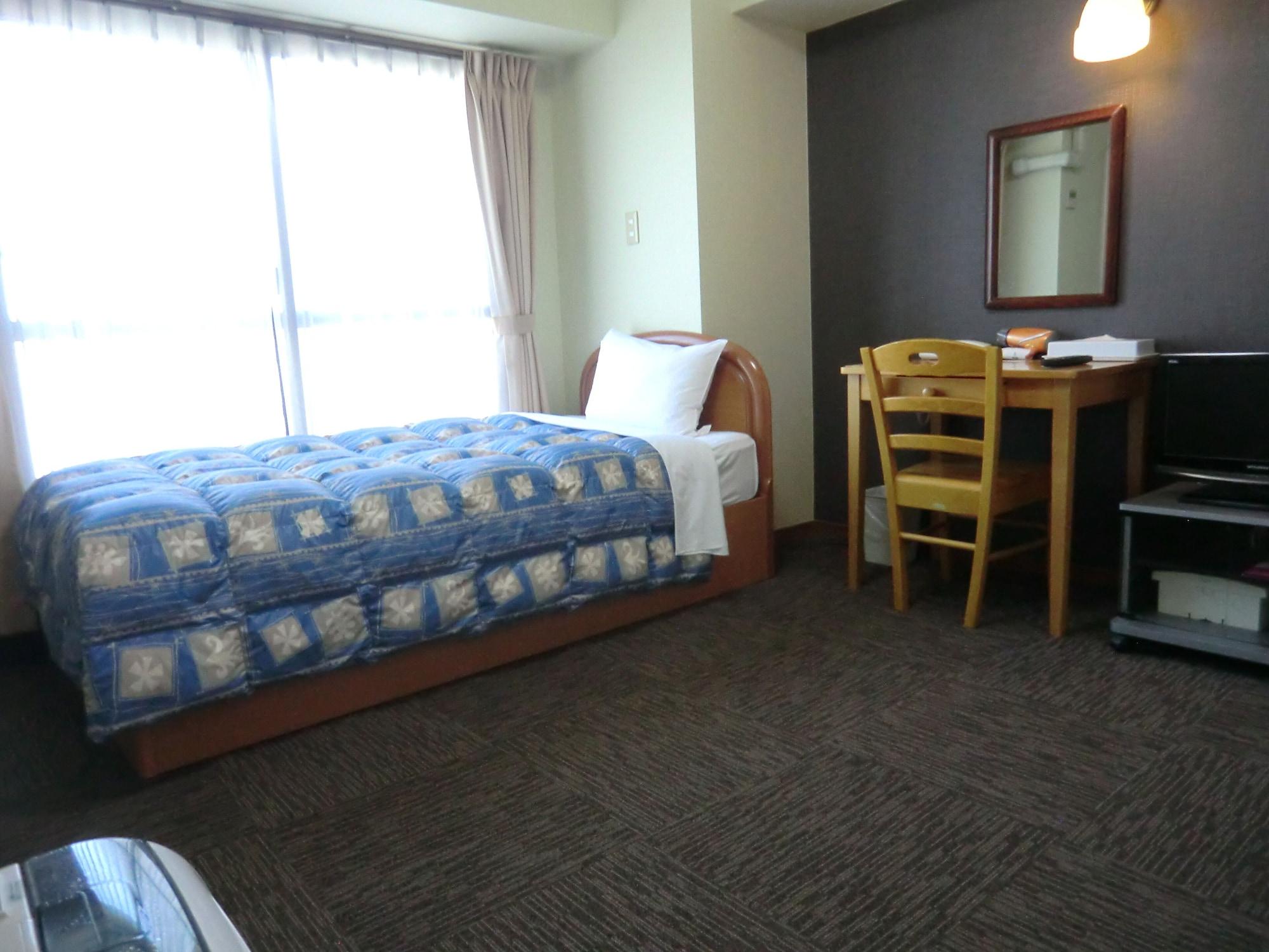 Azu Garden Nippombashi Hotel โอซาก้า ภายนอก รูปภาพ