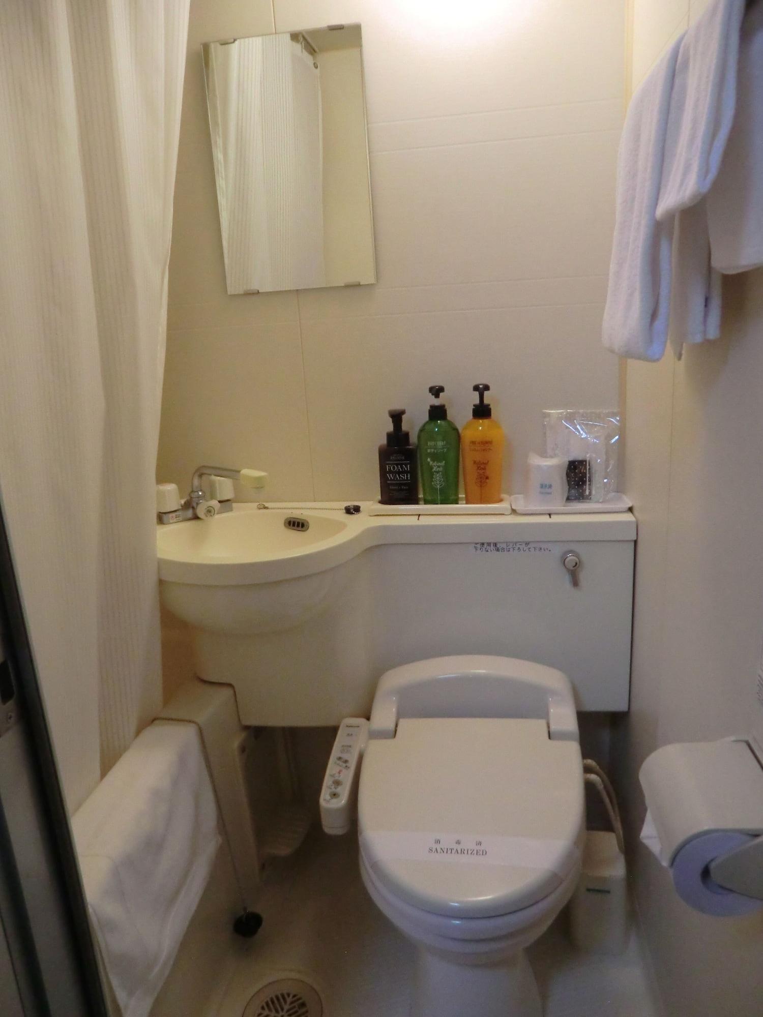 Azu Garden Nippombashi Hotel โอซาก้า ภายนอก รูปภาพ