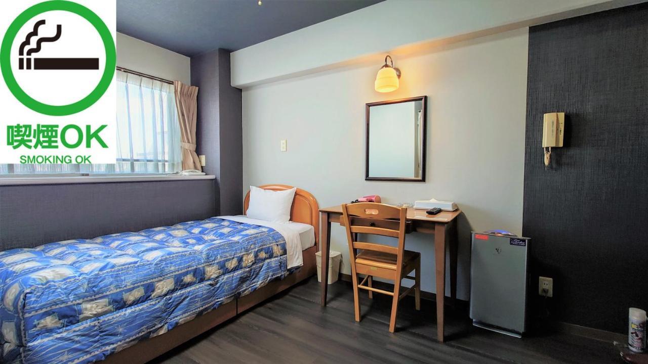 Azu Garden Nippombashi Hotel โอซาก้า ภายนอก รูปภาพ