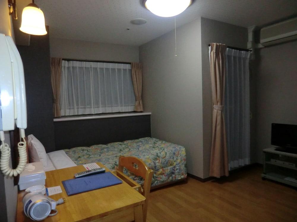 Azu Garden Nippombashi Hotel โอซาก้า ภายนอก รูปภาพ