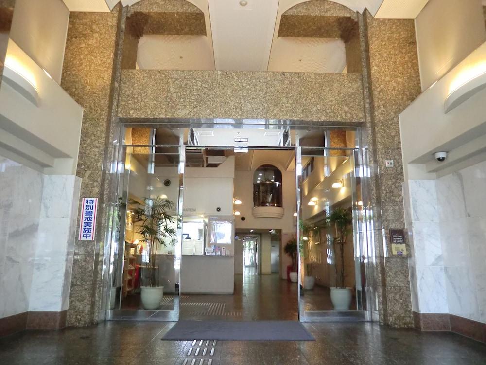 Azu Garden Nippombashi Hotel โอซาก้า ภายนอก รูปภาพ