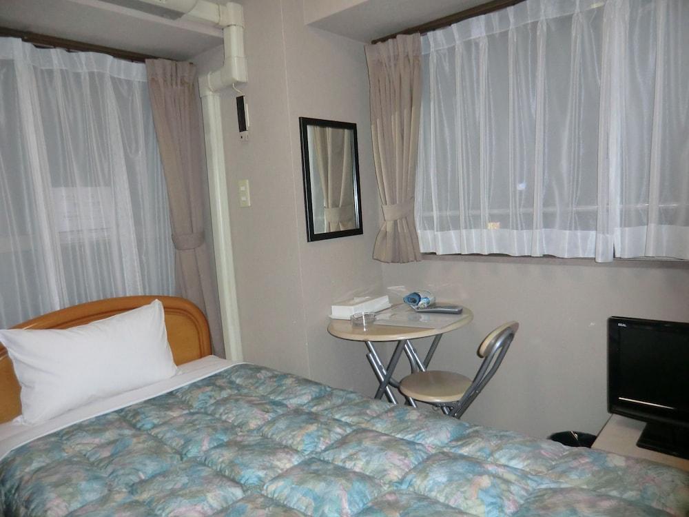 Azu Garden Nippombashi Hotel โอซาก้า ภายนอก รูปภาพ