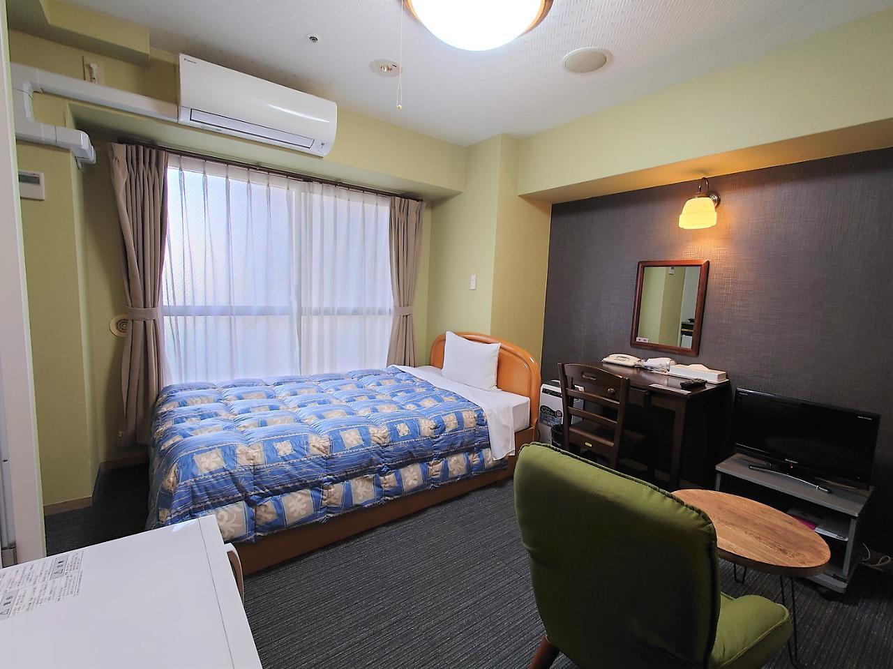 Azu Garden Nippombashi Hotel โอซาก้า ภายนอก รูปภาพ
