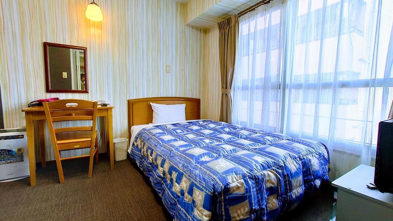 Azu Garden Nippombashi Hotel โอซาก้า ภายนอก รูปภาพ