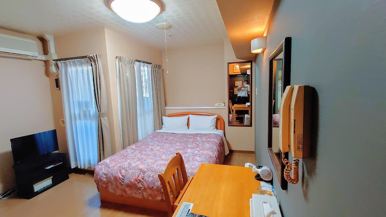 Azu Garden Nippombashi Hotel โอซาก้า ภายนอก รูปภาพ