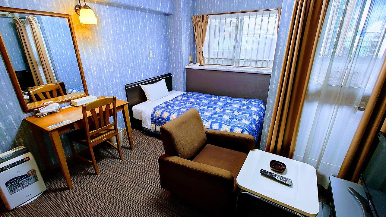 Azu Garden Nippombashi Hotel โอซาก้า ภายนอก รูปภาพ