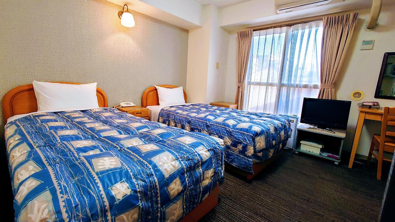 Azu Garden Nippombashi Hotel โอซาก้า ภายนอก รูปภาพ