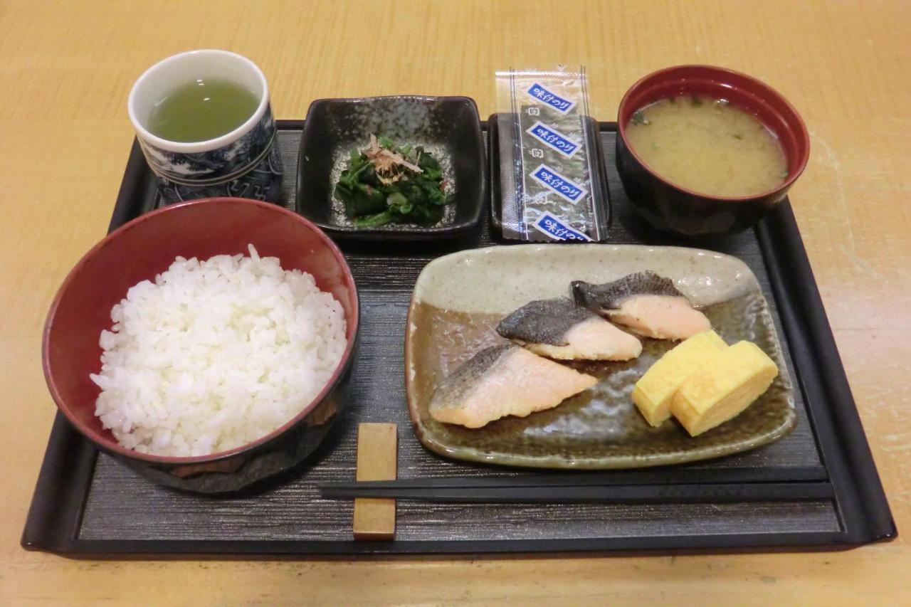 Azu Garden Nippombashi Hotel โอซาก้า ภายนอก รูปภาพ