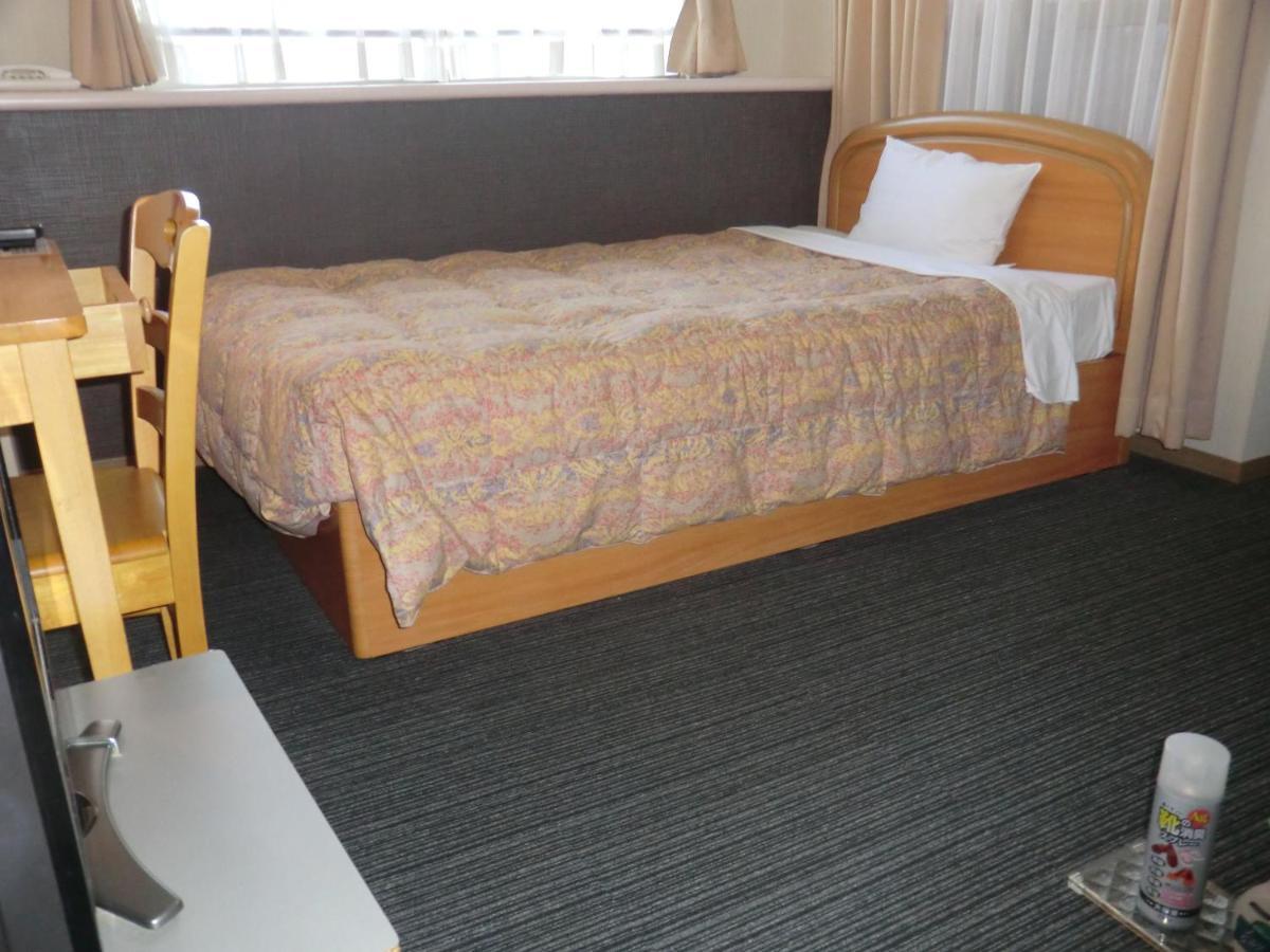 Azu Garden Nippombashi Hotel โอซาก้า ภายนอก รูปภาพ