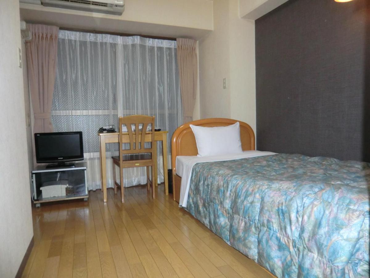 Azu Garden Nippombashi Hotel โอซาก้า ภายนอก รูปภาพ