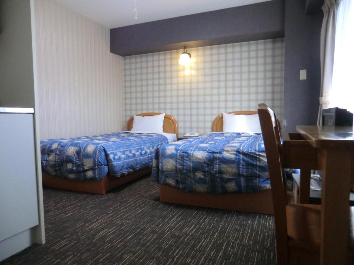Azu Garden Nippombashi Hotel โอซาก้า ภายนอก รูปภาพ