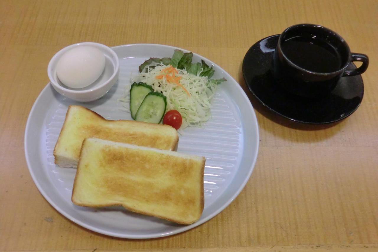 Azu Garden Nippombashi Hotel โอซาก้า ภายนอก รูปภาพ