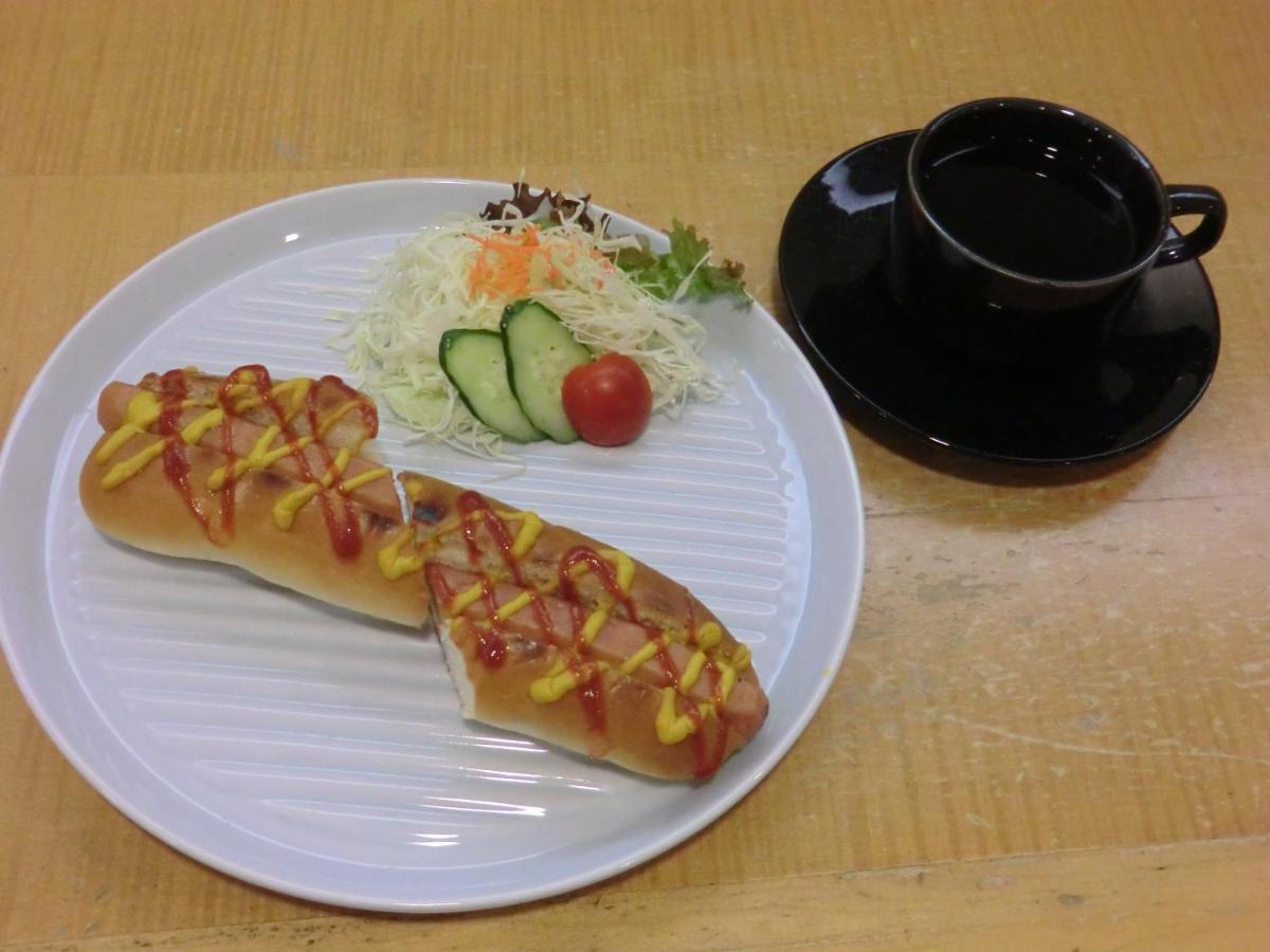 Azu Garden Nippombashi Hotel โอซาก้า ภายนอก รูปภาพ