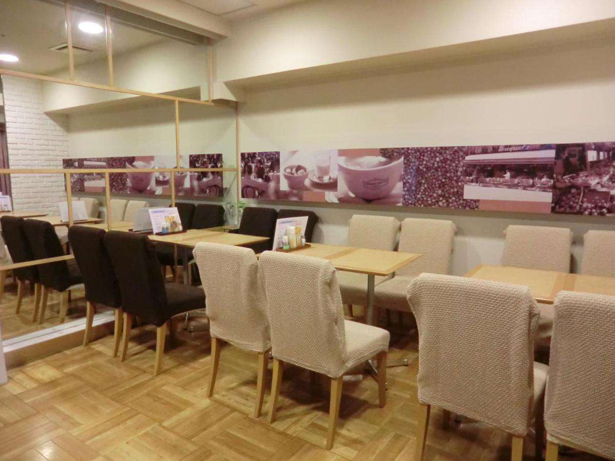 Azu Garden Nippombashi Hotel โอซาก้า ภายนอก รูปภาพ