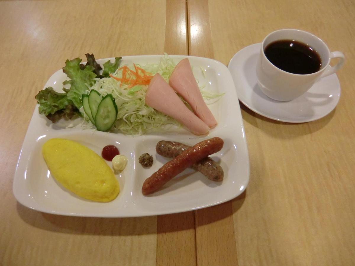 Azu Garden Nippombashi Hotel โอซาก้า ภายนอก รูปภาพ